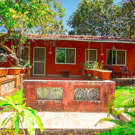 Wild Camp- The Nature Resort Khodala Exterior photo
