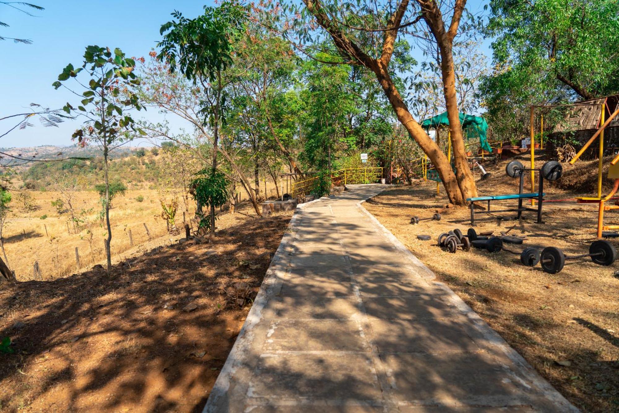 Wild Camp- The Nature Resort Khodala Exterior photo