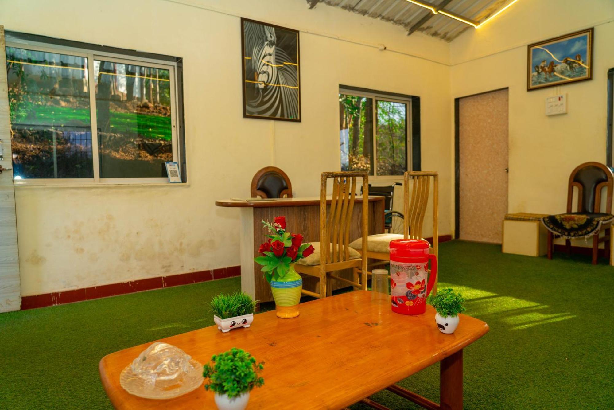 Wild Camp- The Nature Resort Khodala Exterior photo