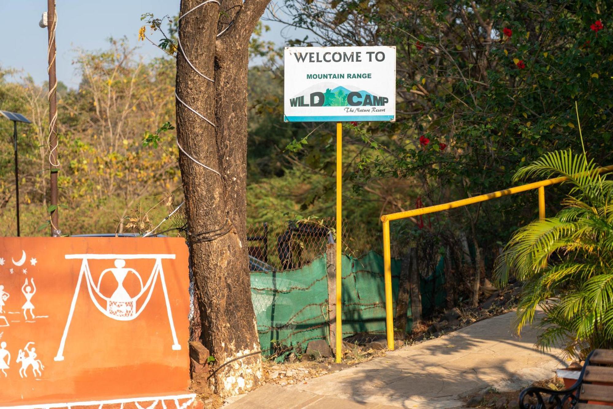 Wild Camp- The Nature Resort Khodala Exterior photo